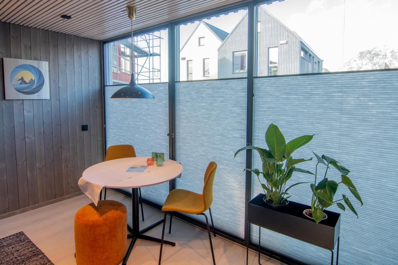 Vaeret - Your Lofoten Basecamp Henningsaer Εξωτερικό φωτογραφία