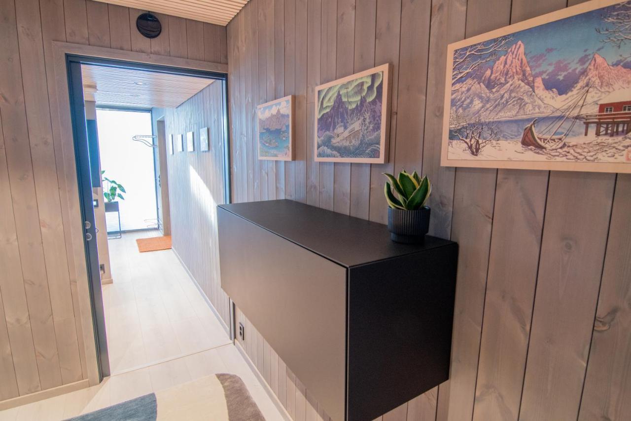Vaeret - Your Lofoten Basecamp Henningsaer Εξωτερικό φωτογραφία
